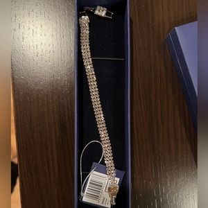 Unworn Swarovski bracelet